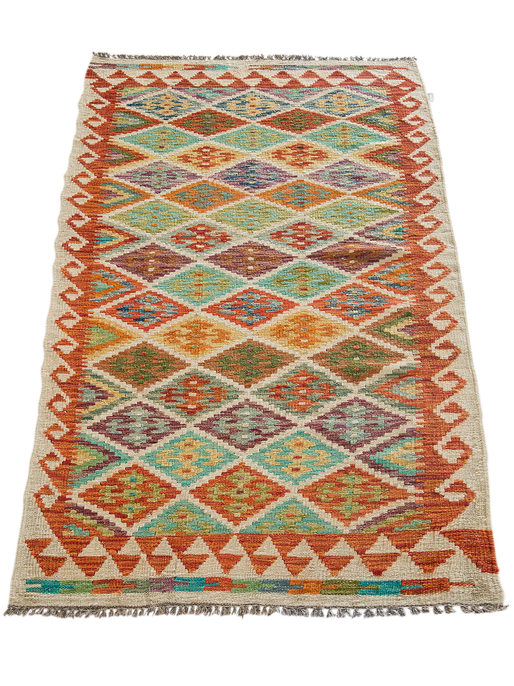Afghan Kelim