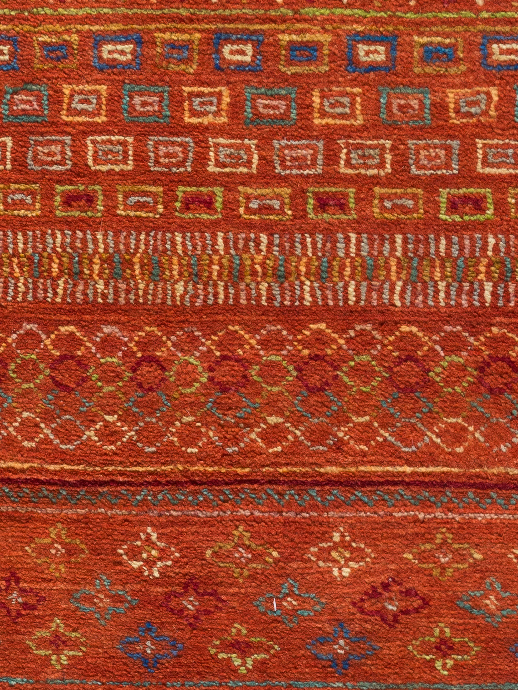 Contemporary Gabbeh