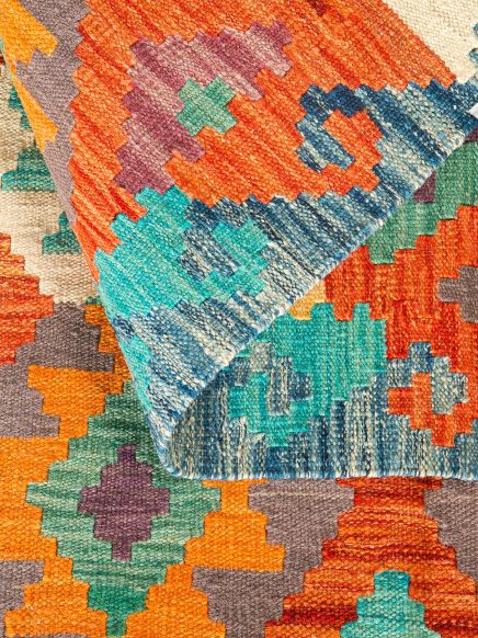 Afghan Kelim