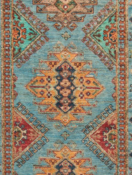 Kazak Ghazni