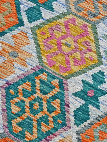 Afghan Kelim