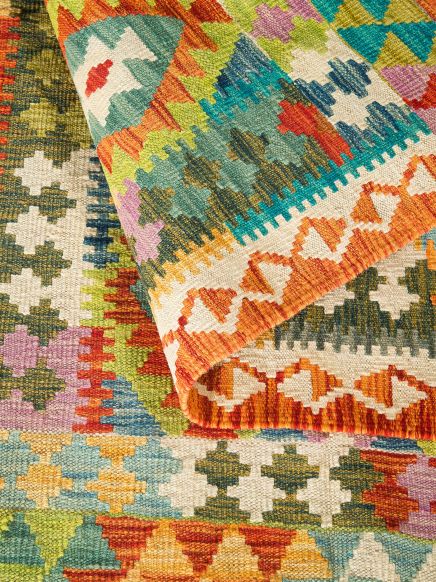 Afghan Kelim