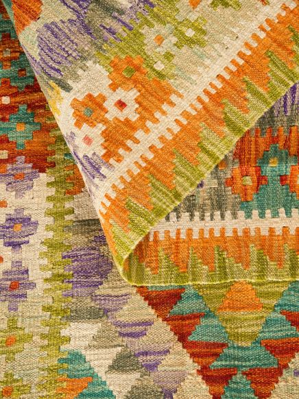 Afghan Kelim