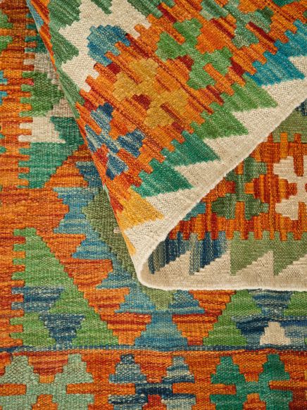 Afghan Kelim