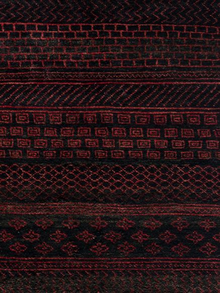 Contemporary Gabbeh