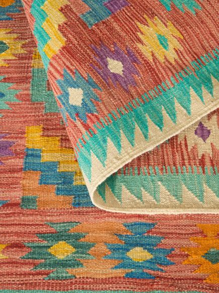 Afghan Kelim