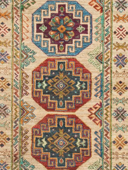 Kazak Ghazni