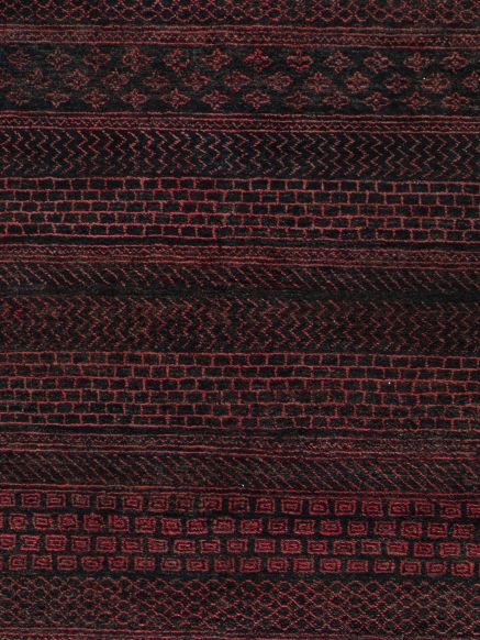 Contemporary Gabbeh