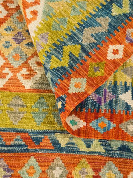 Afghan Kelim