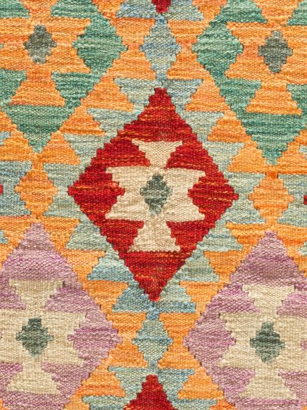 Afghan Kelim