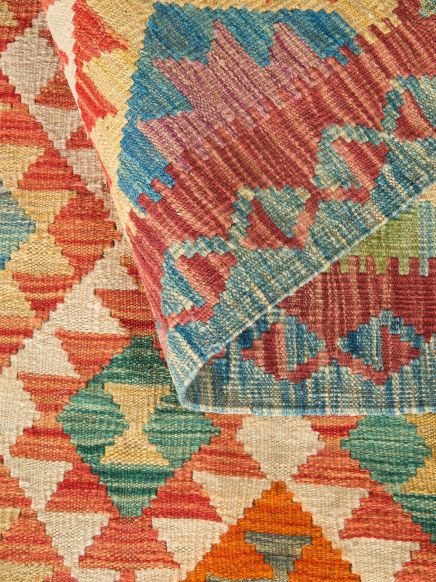 Afghan Kelim