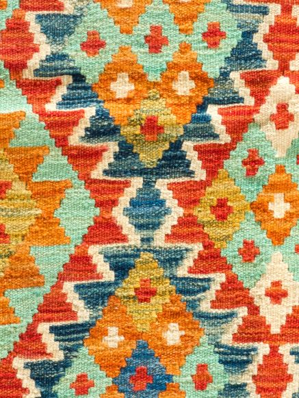 Afghan Kelim