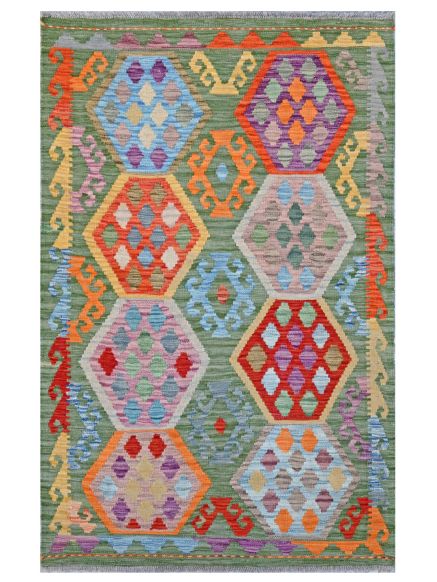 Afghan Kelim