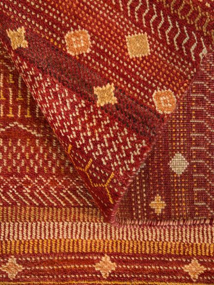 Contemporary Gabbeh