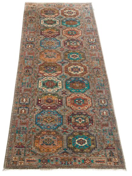 Kazak Ghazni