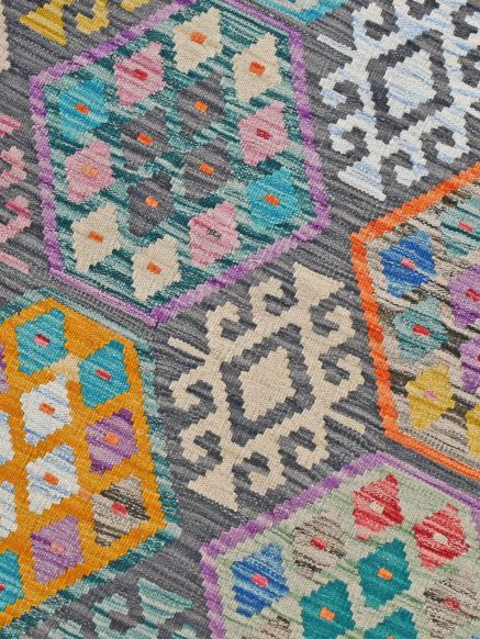 Afghan Kelim