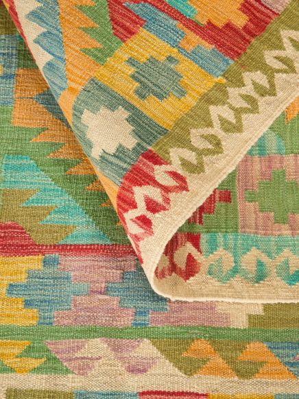 Afghan Kelim
