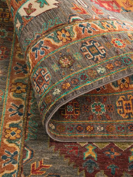 Kazak Ghazni