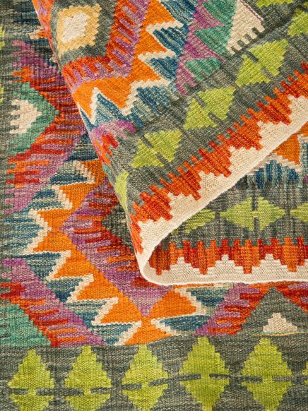 Afghan Kelim