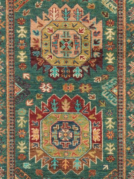 Kazak Ghazni
