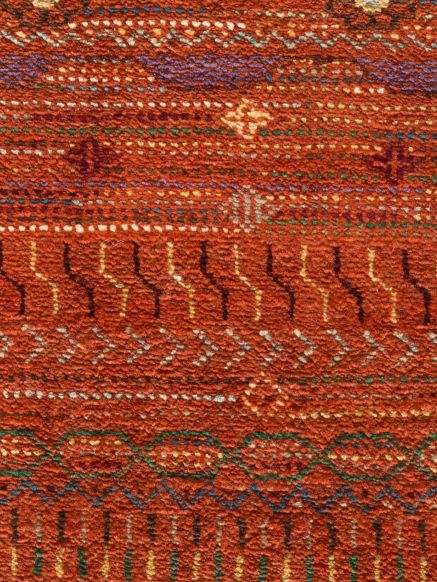 Contemporary Gabbeh