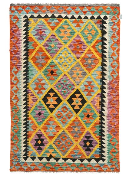 Afghan Kelim