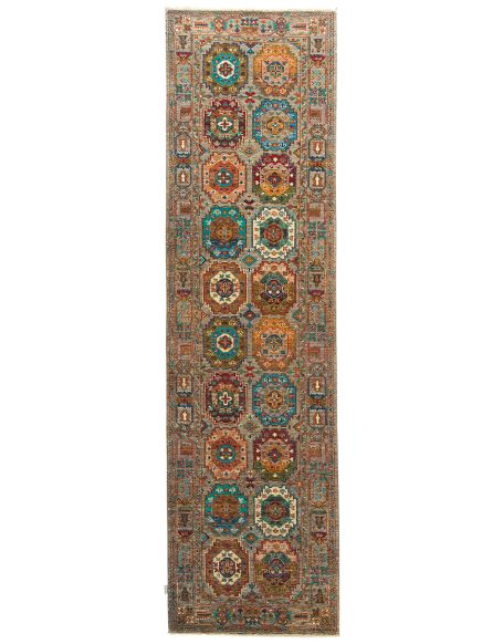 Kazak Ghazni