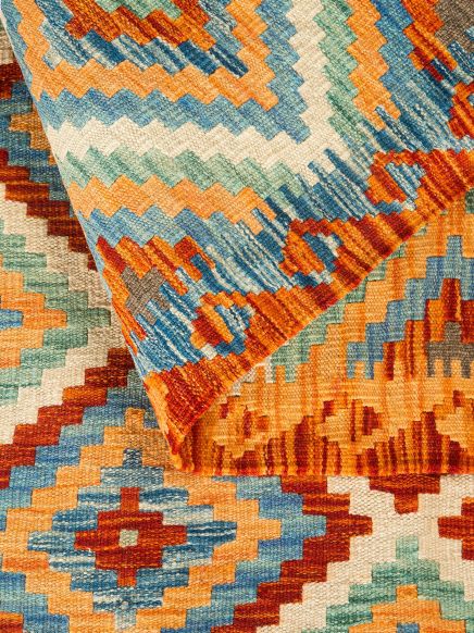 Afghan Kelim