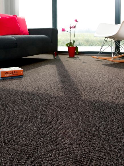 Pure Nature | Anthrazit | ca. 400 cm