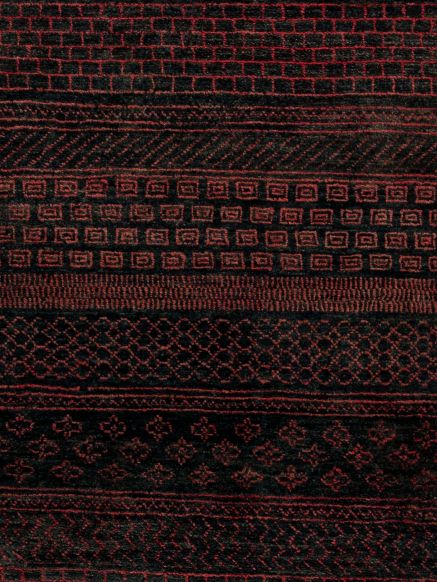 Contemporary Gabbeh