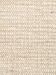 Nahaufnahme eines gewebten Stoffes mit kleinem, quadratischem Muster in hellem Beige.