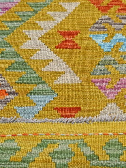 Afghan Kelim