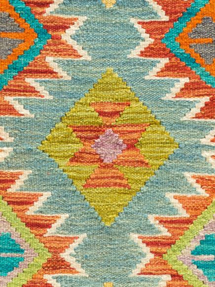Afghan Kelim