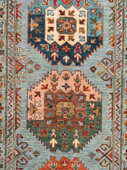 Kazak Ghazni