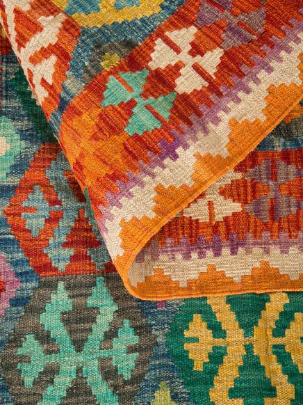 Afghan Kelim