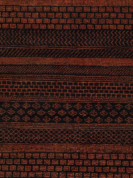 Contemporary Gabbeh