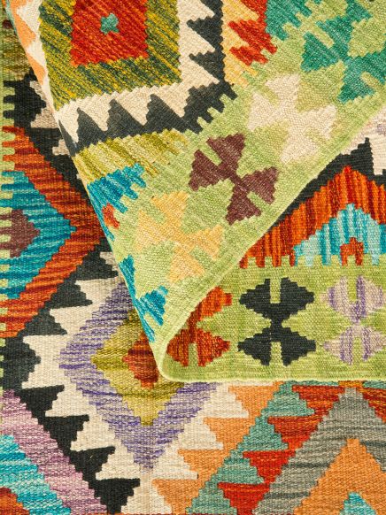 Afghan Kelim