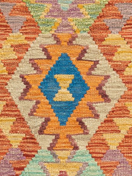 Afghan Kelim