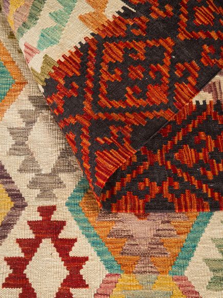 Afghan Kelim