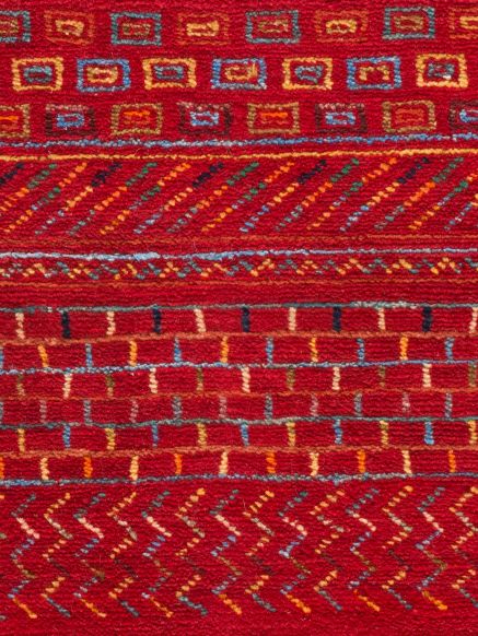 Contemporary Gabbeh