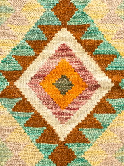 Afghan Kelim