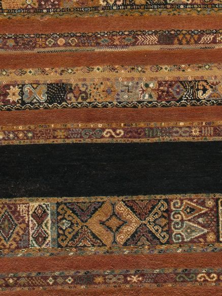 Contemporary Gabbeh