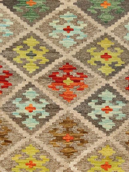 Afghan Kelim