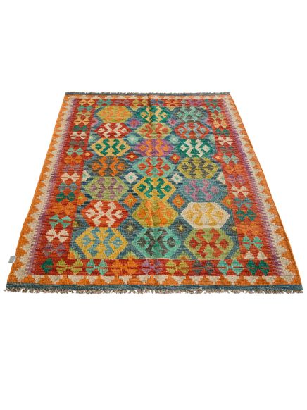 Afghan Kelim