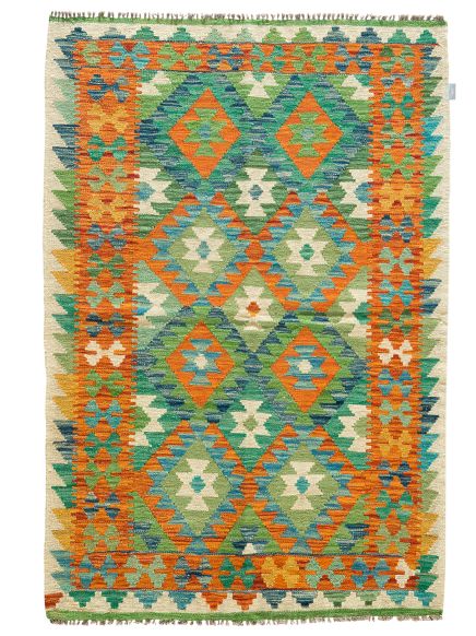 Afghan Kelim