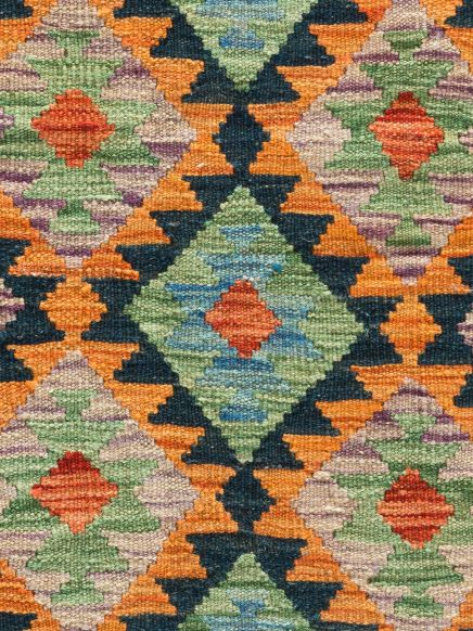 Afghan Kelim