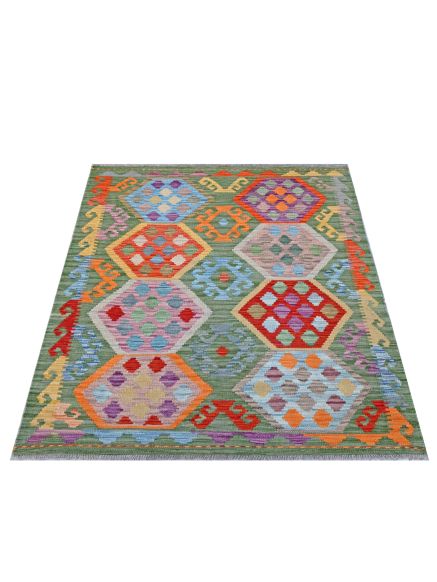 Afghan Kelim