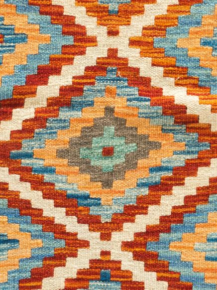 Afghan Kelim