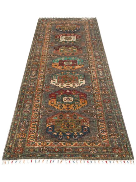 Kazak Ghazni