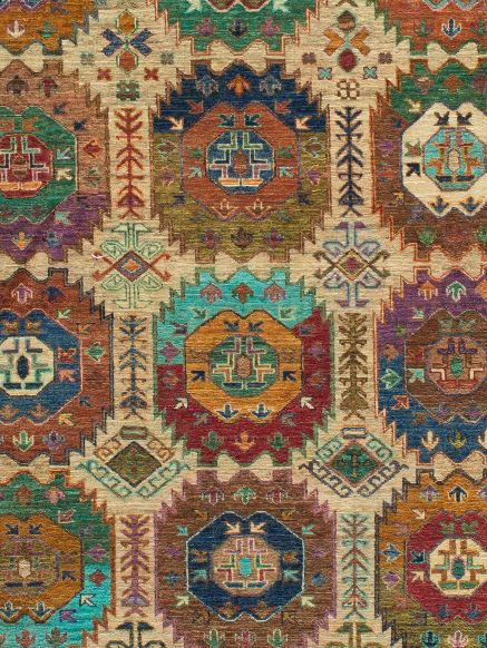 Kazak Ghazni